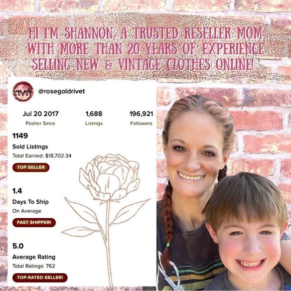 Gimmicks by BKE Paisley Studded Tank Top Medium M - Picture 10 of 11